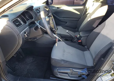 2017 Volkswagen Jetta S from USA, damaged, VIN 3VW167AJXHM200537